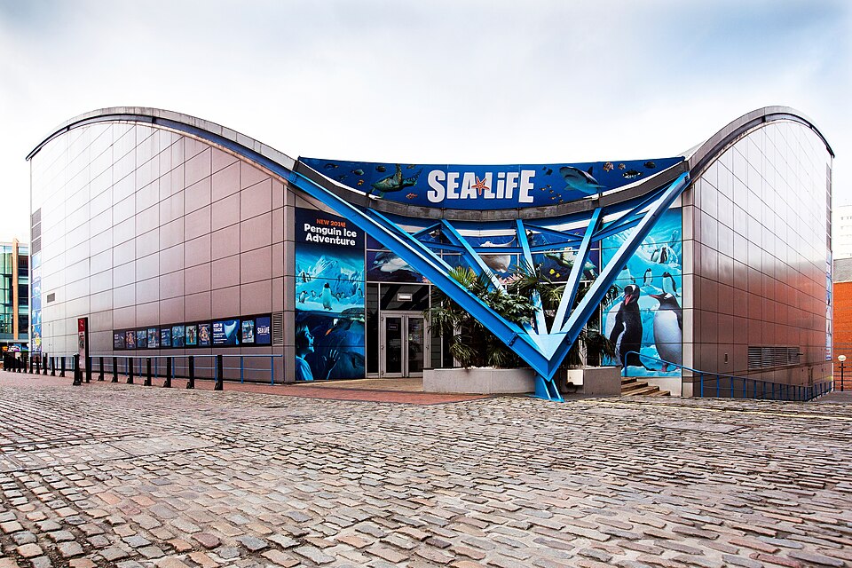 National Sea Life Centre（United Kingdom）