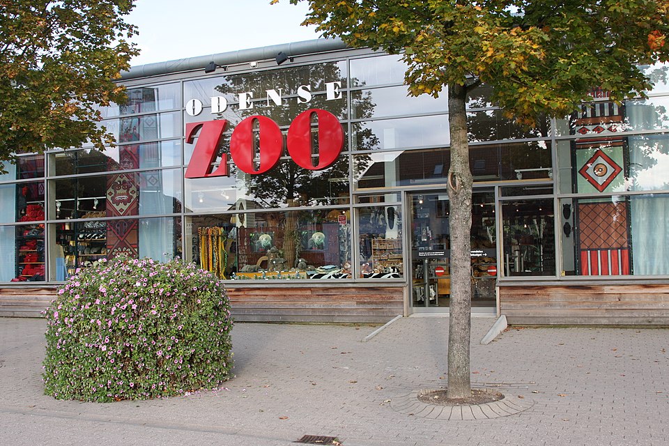 Odense Zoo（Denmark）