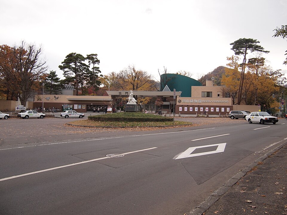 Sapporo Maruyama Zoo（Japan）