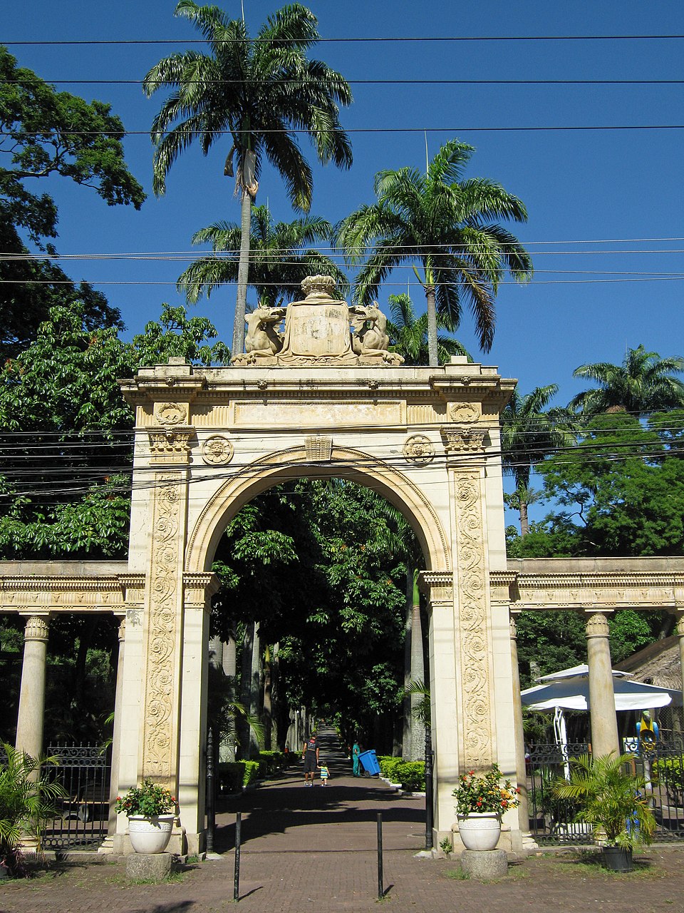 Rio de Janeiro Zoological Garden（Brazil）