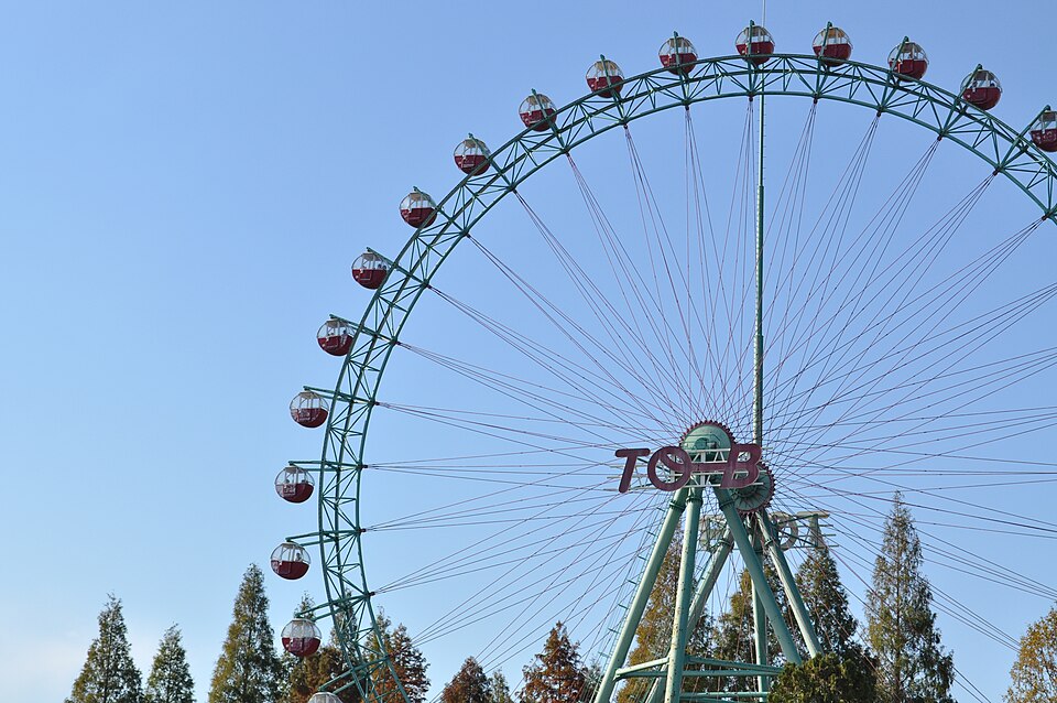 Tobu Zoo（Japan）