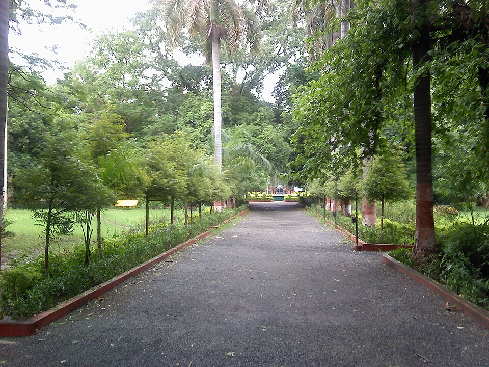 Maharajbagh zoo（India）