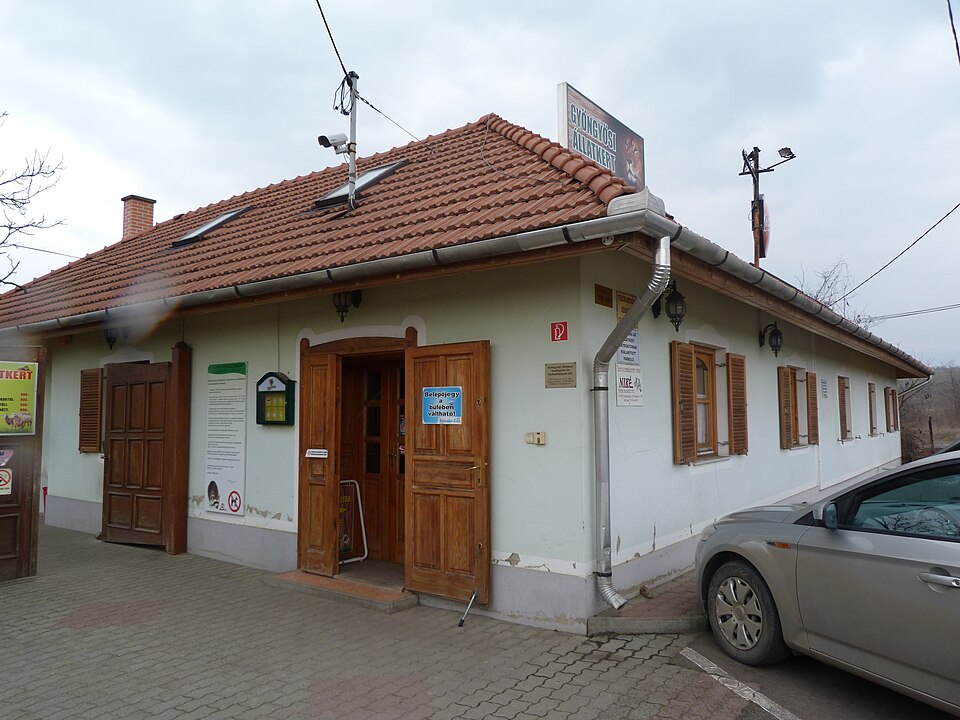Zoo Gyöngyös（Hungary）