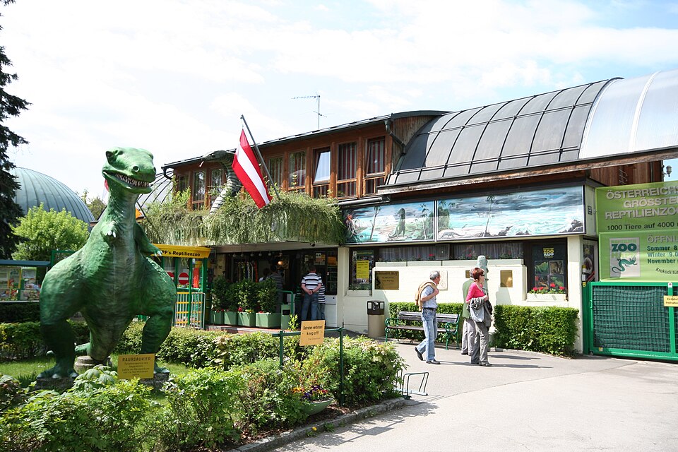 Happ's Reptilienzoo（Austria）