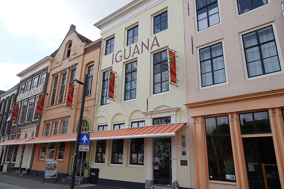 Reptielenzoo Iguana（Netherlands）