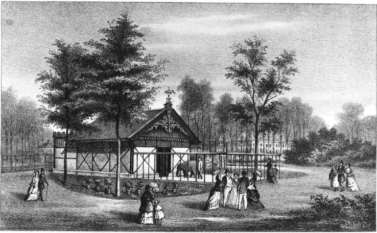 Haagse Dierentuin（Netherlands）
