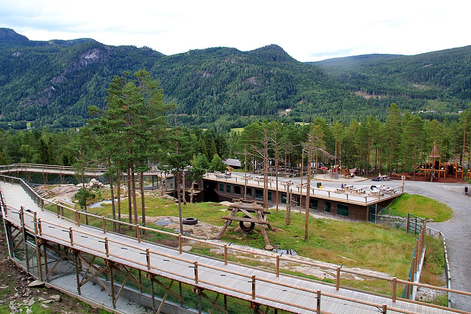 Bjørneparken（Norway）