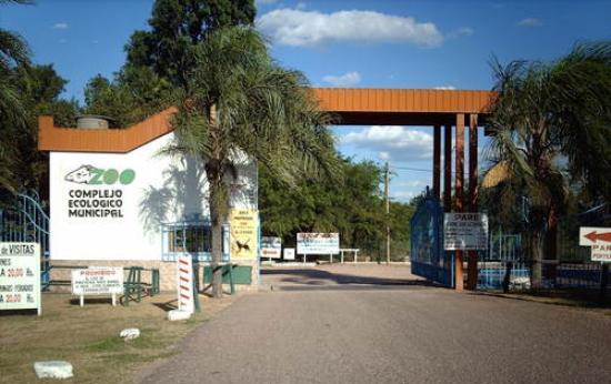Zoológico de Sáenz Peña（Argentina）