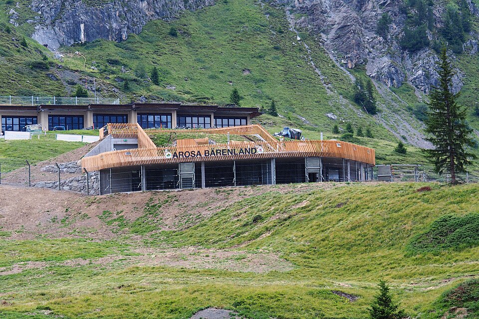 Arosa Bärenland（Switzerland）