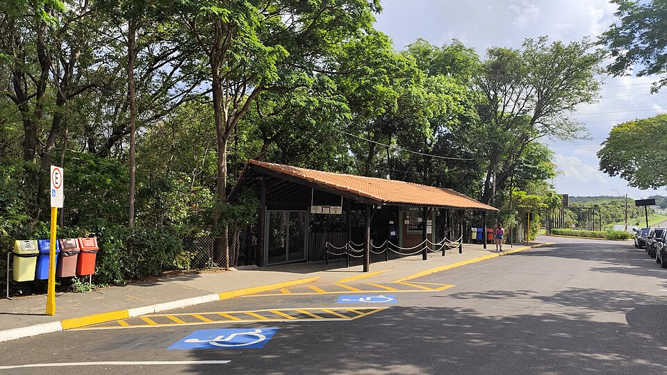 Bauru Zoo（Brazil）